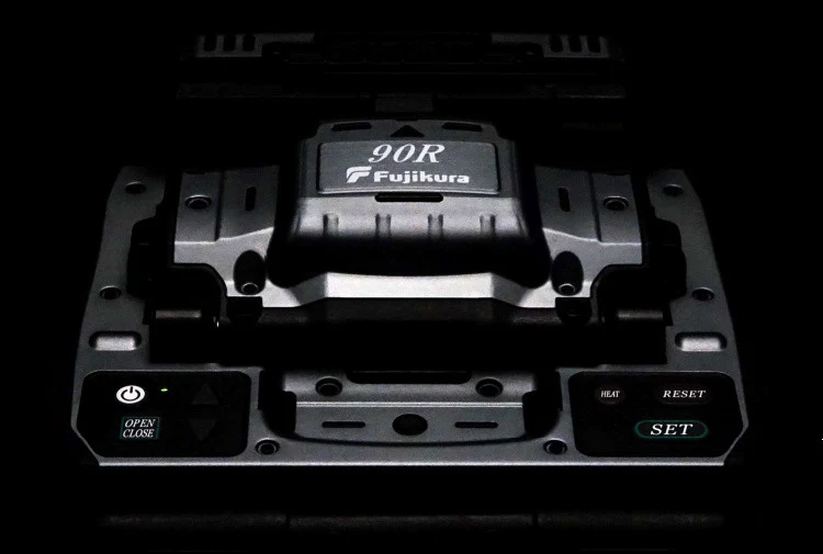 Fujikura fiber optic splicing machine